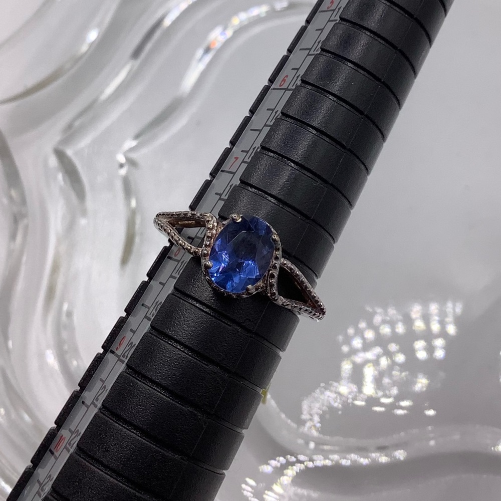 Precious stone ring